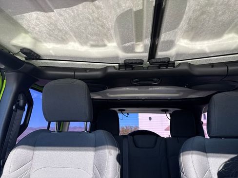 Used 2021 Jeep Wrangler Unlimited Sport image 21