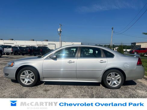 Used 2012 Chevrolet Impala LT FWD image 6