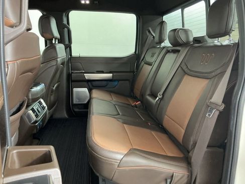 Used 2022 Ford F150 King Ranch w/ Equipment Group 601A High image 28