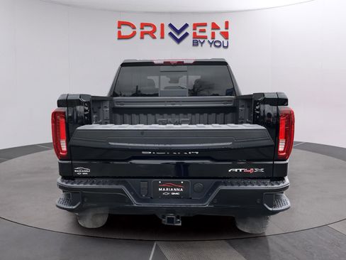 New 2026 GMC Sierra 1500 AT4X image 5