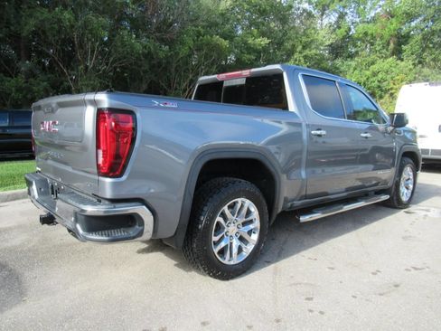 Used 2020 GMC Sierra 1500 SLT w/ SLT Premium Plus Package AWD/4WD image 7