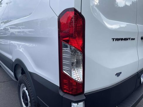 New 2026 Ford Transit 250 Low Roof RWD image 24