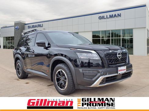 Used 2023 Nissan Pathfinder Rock Creek image 1