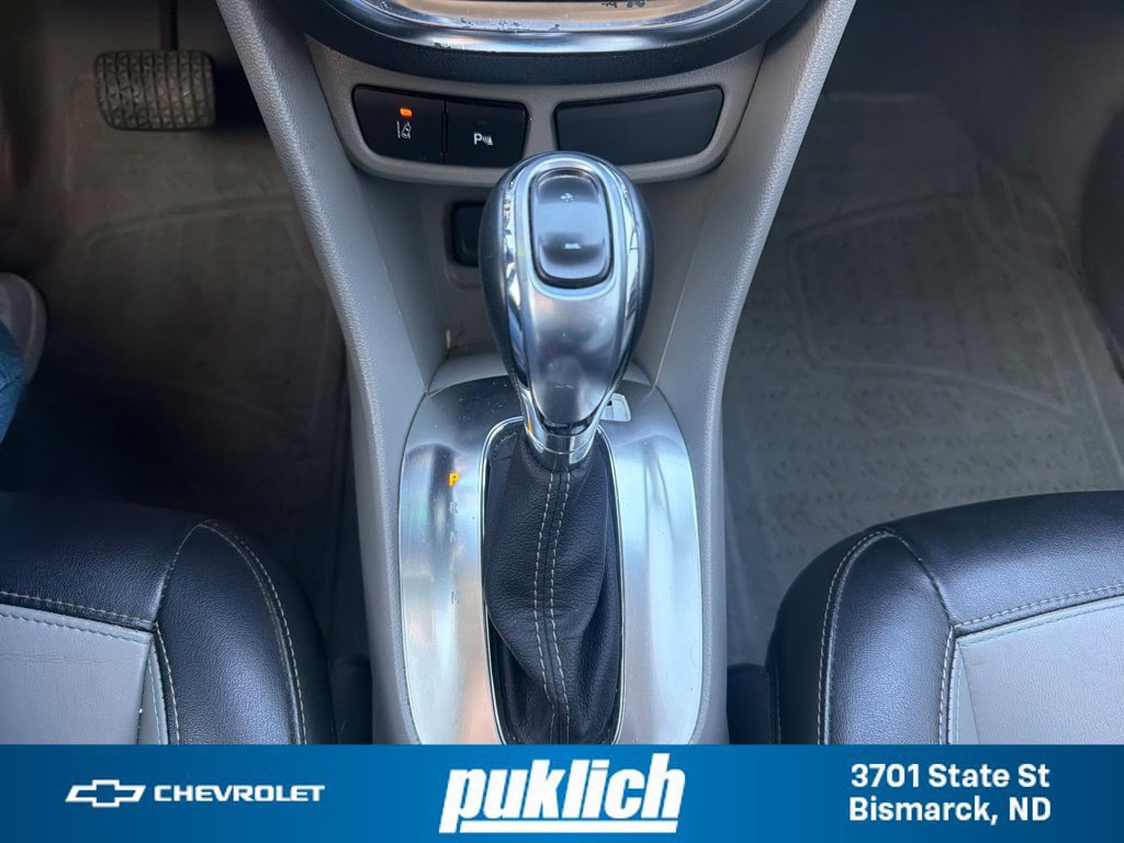 Used 2015 Buick Encore Premium FWD image 18