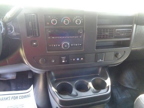 Used 2024 Chevrolet Express 2500 w/ Driver Convenience Package RWD image 18