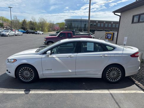 Used 2013 Ford Fusion Titanium FWD image 6