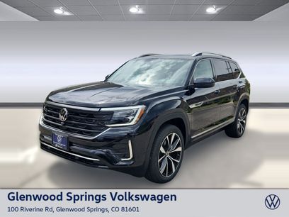 New 2026 Volkswagen Atlas SEL Premium R-Line