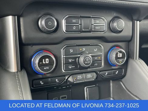Used 2024 Chevrolet Tahoe Z71 w/ Z71 Off-Road Package AWD/4WD image 17