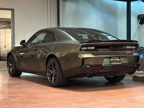 New 2026 Dodge Charger Scat Pack w/ Blacktop Package AWD/4WD image 3