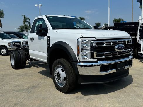 New 2024 Ford F550 4x4 Regular Cab Super Duty w/ XLT Value Package image 6