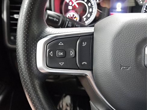 Used 2025 RAM 1500 Tradesman w/ Night Edition image 16