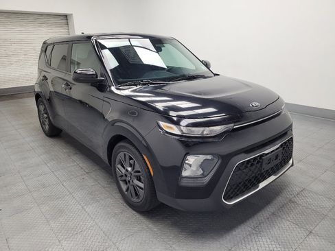 Used 2021 Kia Soul S FWD image 13