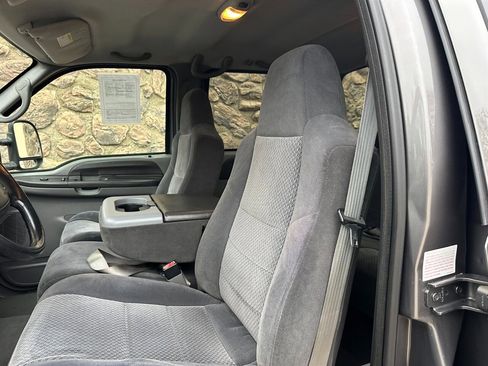 Used 2002 Ford F250 4x4 Crew Cab Super Duty image 18