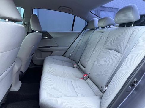 Used 2017 Honda Accord LX image 20