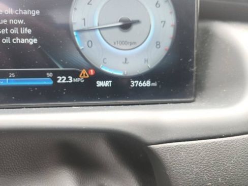 Used 2023 Hyundai Tucson Limited FWD image 7