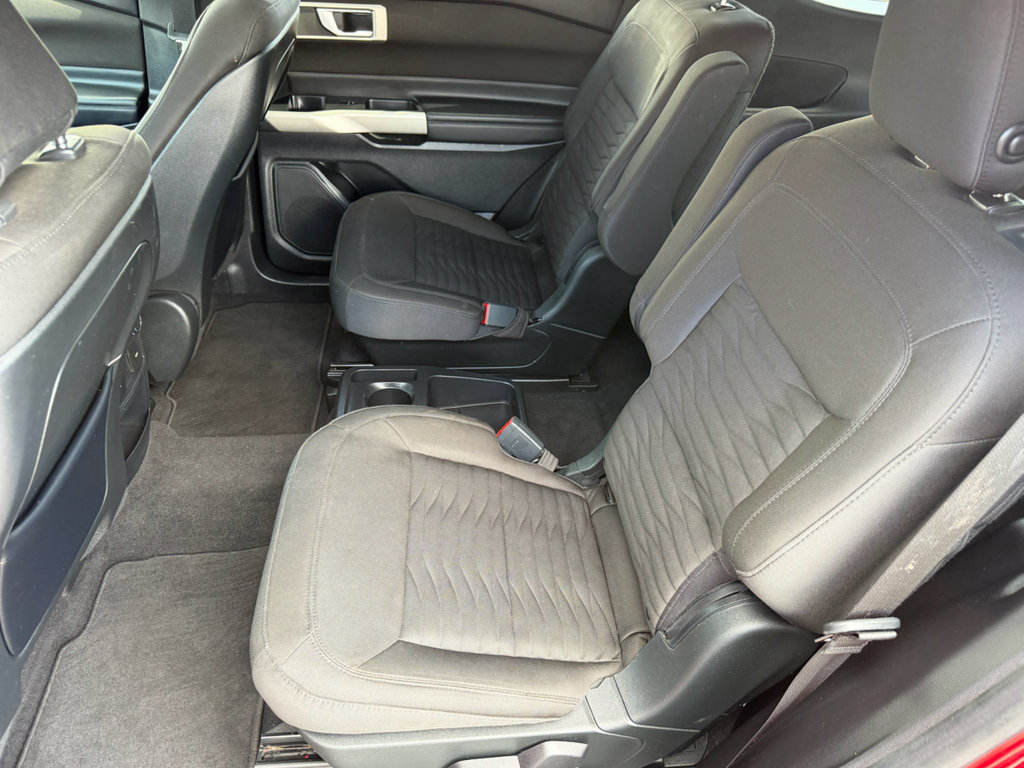 Used 2020 Ford Explorer XLT AWD/4WD image 24
