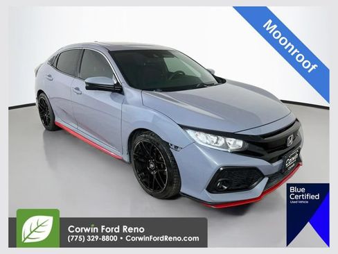 Used 2019 Honda Civic EX image 1