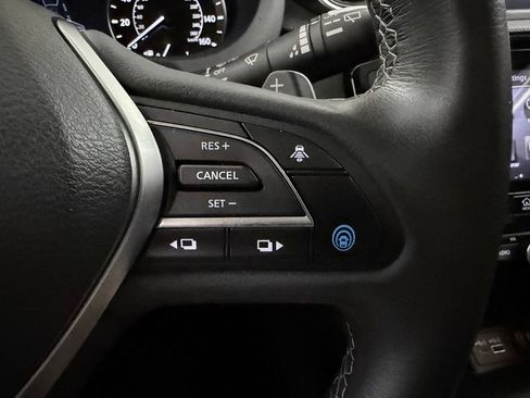 Certified 2023 INFINITI QX50 Luxe FWD image 25