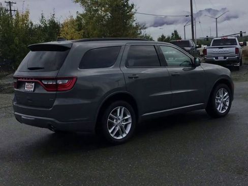 New 2026 Dodge Durango GT image 8