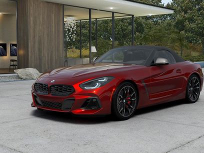 New 2026 BMW Z4 M40i