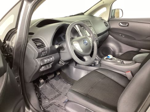 Used 2017 Nissan Leaf S w/ Charge Package image 31