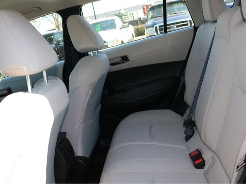 Used 2024 Toyota Corolla Cross L AWD/4WD image 24