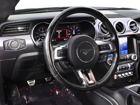 Used 2019 Ford Mustang Premium w/ Equipment Group 201A RWD image 11