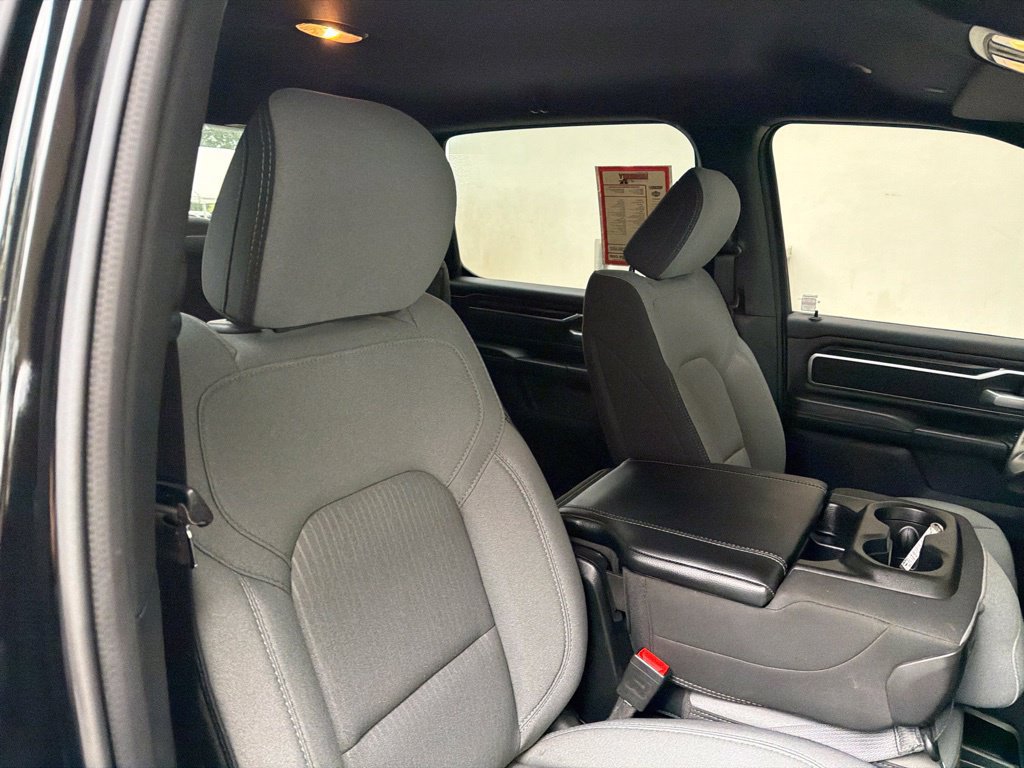 Used 2024 RAM 1500 Big Horn RWD image 24