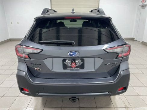 Used 2024 Subaru Outback Onyx Edition XT AWD/4WD image 5