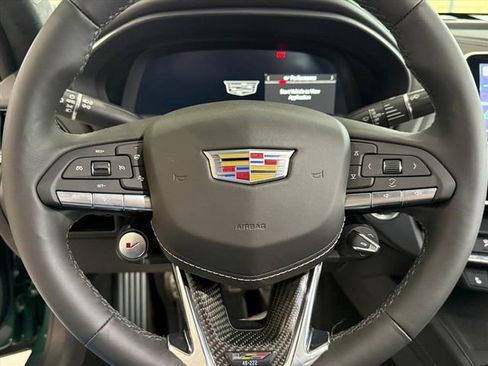 New 2026 Cadillac CT4 V Blackwing w/ Carbon Fiber 1 Package image 14