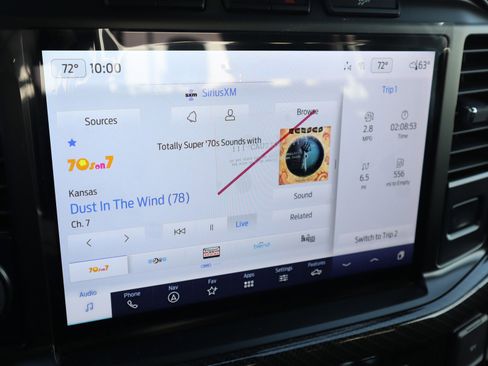 New 2023 Ford F150 Lariat w/ Equipment Group 502A High image 24