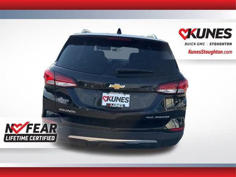 Used 2022 Chevrolet Equinox Premier AWD/4WD image 10