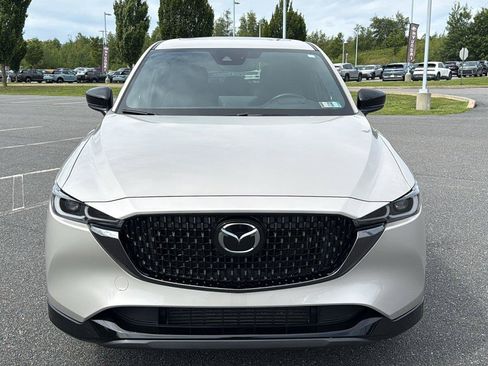 Used 2024 MAZDA CX-5 2.5 Turbo w/ Premium Package AWD/4WD image 15