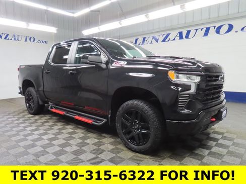 Used 2023 Chevrolet Silverado 1500 LT Trail Boss w/ Protection Package image 3