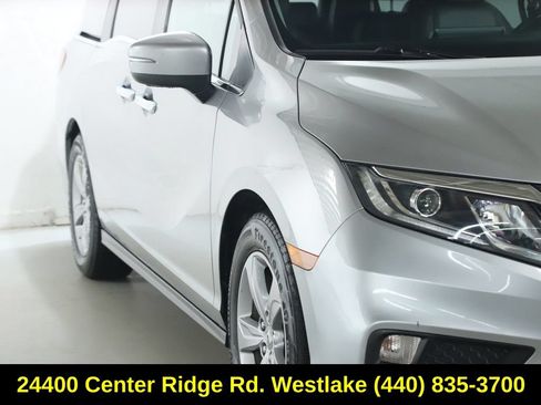 Used 2020 Honda Odyssey EX-L image 9