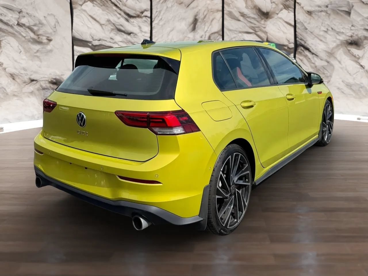 Used 2022 Volkswagen GTI Autobahn FWD image 6