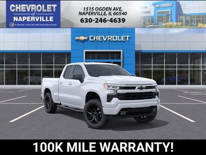 New 2026 Chevrolet Silverado 1500 RST w/ RST Select Package