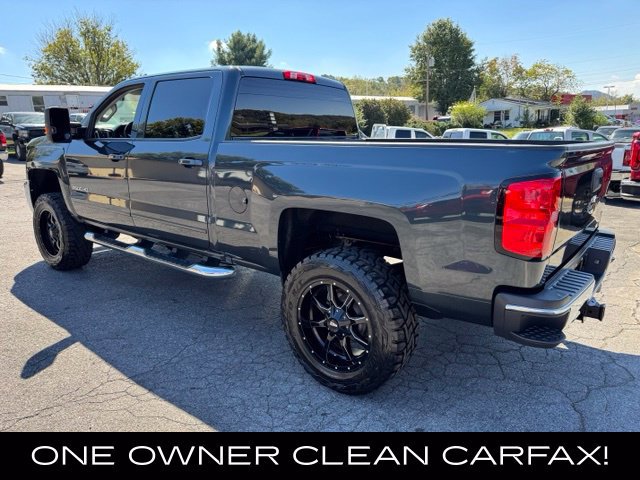 Used 2017 Chevrolet Silverado 2500 LT w/ Z71 Package, Off-Road AWD/4WD image 4