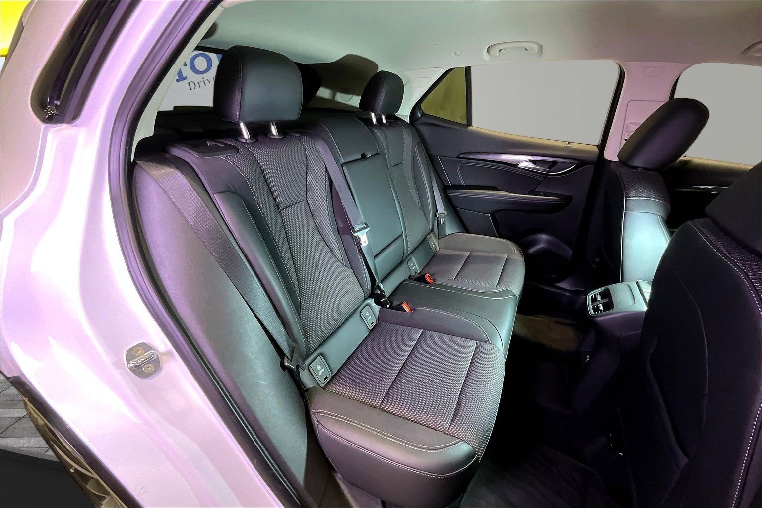 Used 2023 Buick Envision Preferred w/ Sport Touring Package AWD/4WD image 24