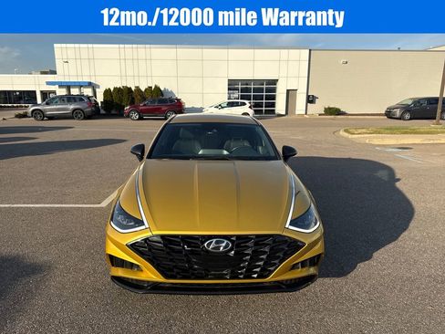 Used 2020 Hyundai Sonata SEL Plus image 3