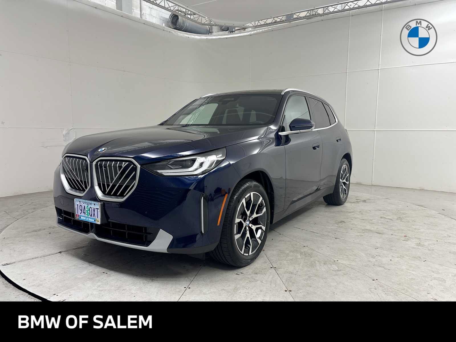 Used 2026 BMW X3 xDrive30i w/ Premium Package AWD/4WD image 1
