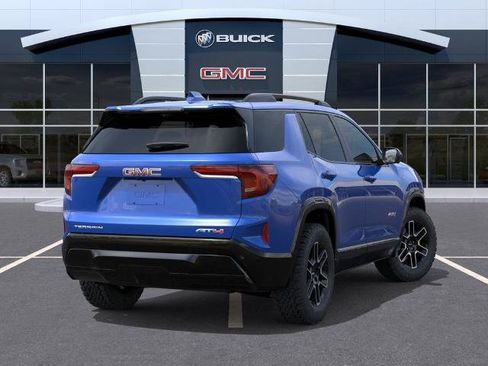 New 2026 GMC Terrain AT4 w/ Convenience Package III AWD/4WD image 4