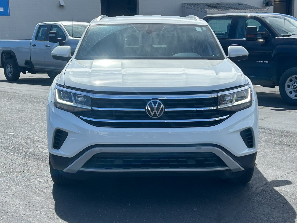 Used 2023 Volkswagen Atlas Cross Sport SE AWD/4WD image 10