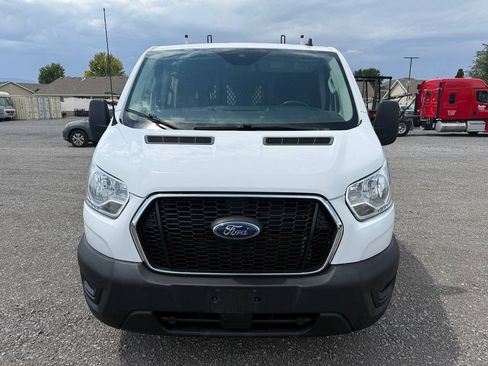 Used 2022 Ford Transit 250 Low Roof w/ Exterior Upgrade Package RWD image 8