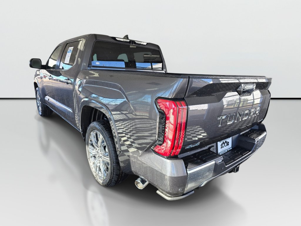 New 2026 Toyota Tundra Capstone AWD/4WD image 2