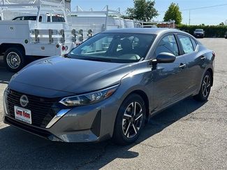 New 2025 Nissan Sentra SV w/ All-Weather Package image 1