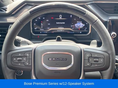 Used 2025 GMC Sierra 1500 Denali Ultimate AWD/4WD image 8