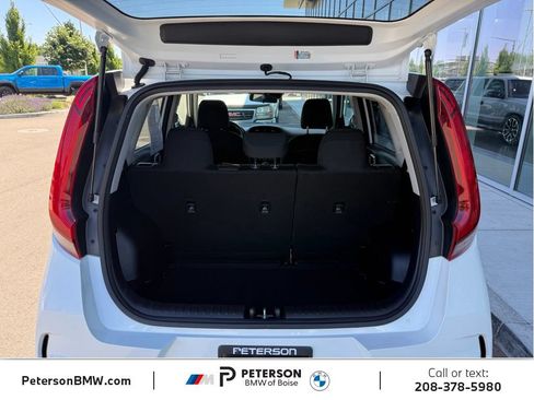 Used 2020 Kia Soul GT-Line FWD image 9