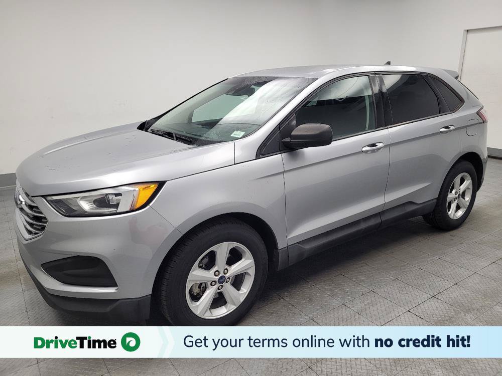 Used 2020 Ford Edge SE FWD image 1