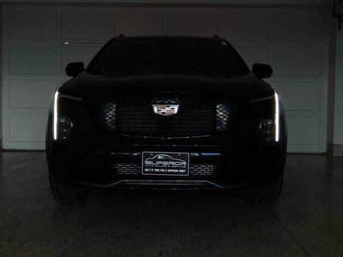 Used 2024 Cadillac XT4 Sport w/ LPO, Floor Liner Package AWD/4WD image 14